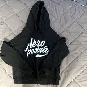 Aeropostale, medium, black